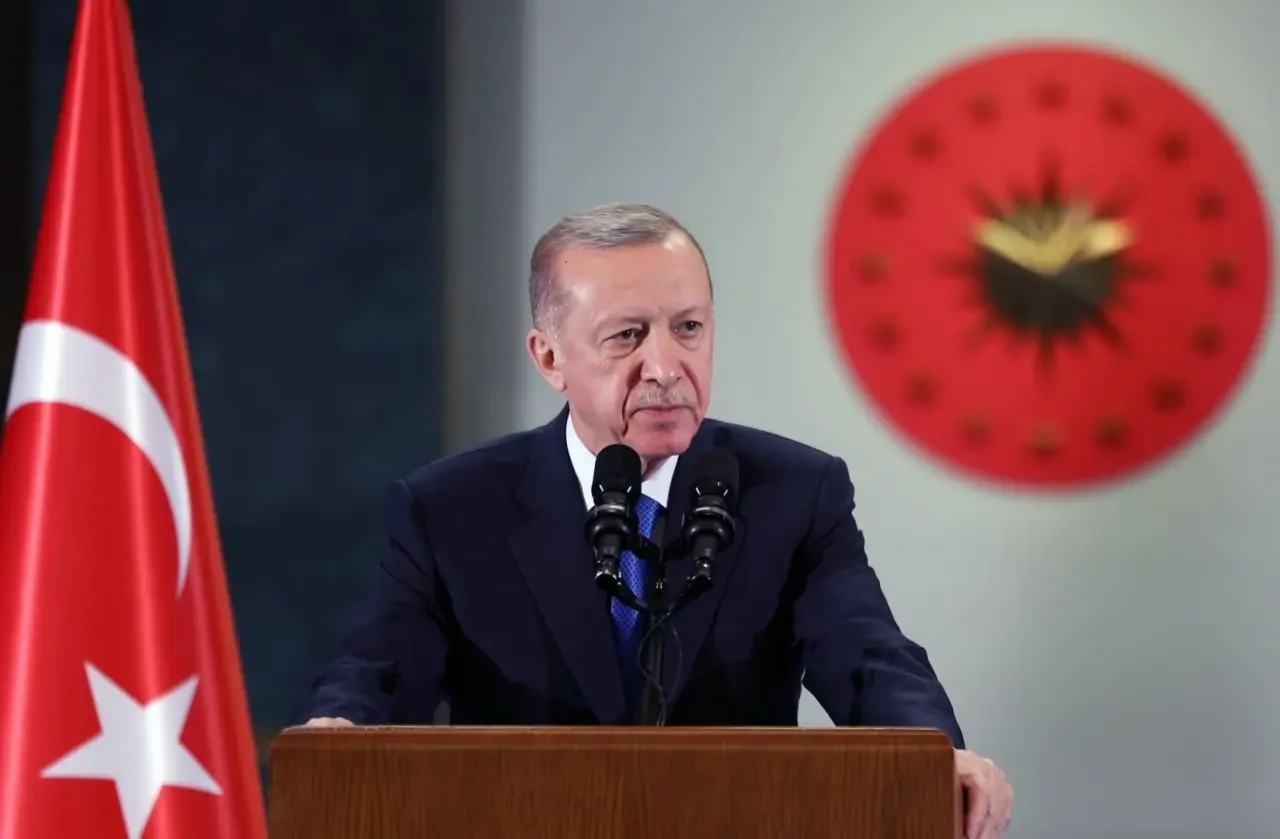 Cumhurbaşkanı Erdoğan: Ya silah bırakacaklar ya tasfiye olacaklar