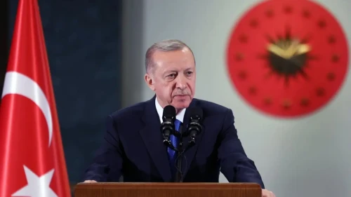 Cumhurbaşkanı Erdoğan: Ya silah bırakacaklar ya tasfiye olacaklar