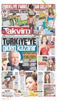 Takvim