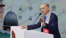 İsrail saldırılarına tepki gösteren Erdoğan: Netanyahu bir Gazze kasabıdır