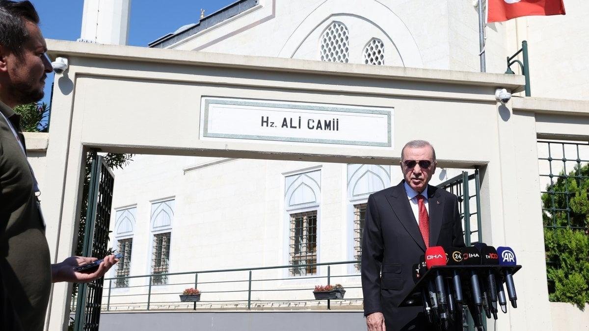 Cumhurbaşkanı Erdoğan: BM’ye daimi olma gayreti içindeyiz