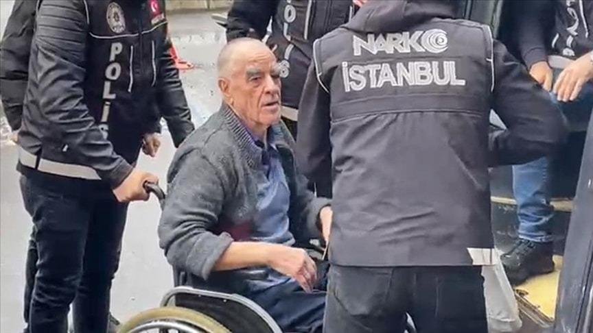 Türk Escobar’ı olarak bilinen Urfi Çetinkaya cezaevinde öldü