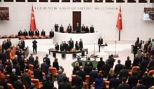 Beş yıl sonra bir ilk! CHP’li vekiller Erdoğan’ı ayakta karşıladı