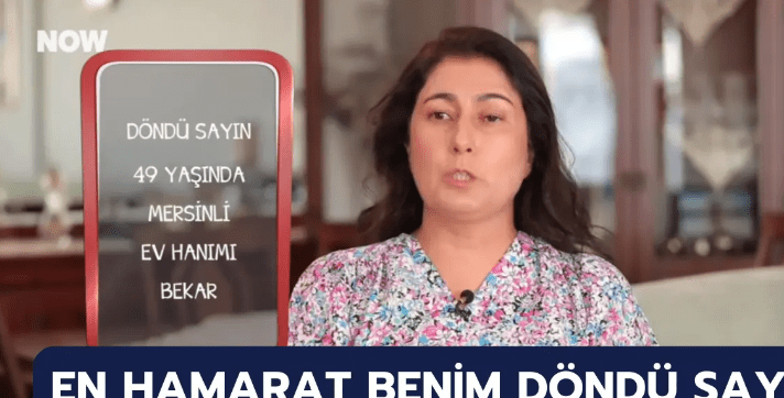 En Hamarat Benim Döndü Sayın kimdir, kaç yaşında, nereli?