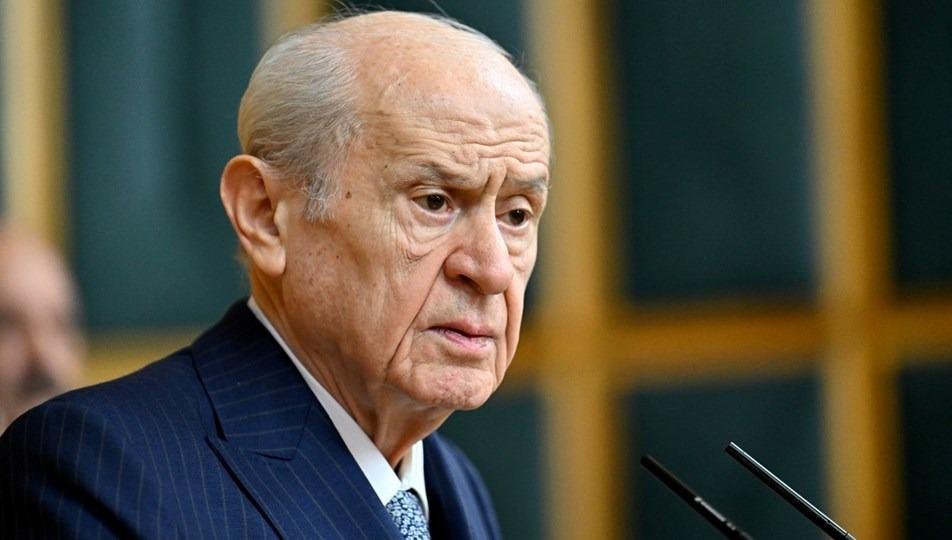 Bahçeli ısrarda devam ediyor: Kürtlerle kucaklaşarak milli birliği güçlendireceğiz