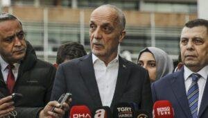 Atalay: Enflasoyon hedefleri gerçekçi değil, asgari ücret insan onuruna yakışmalı