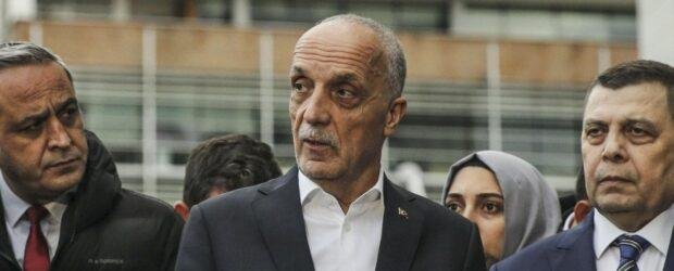 Atalay: Enflasoyon hedefleri gerçekçi değil, asgari ücret insan onuruna yakışmalı